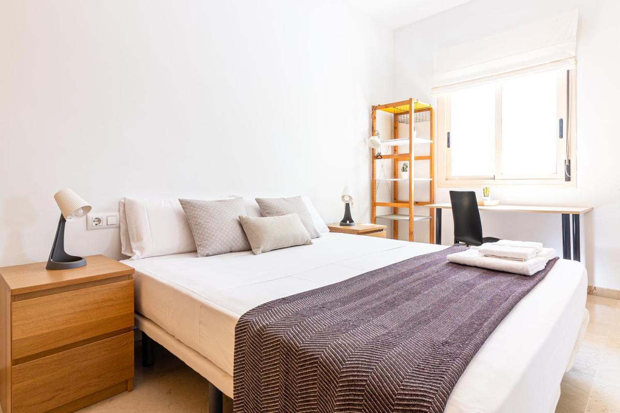 San Rafael 3 Apartments มาลากา ภายนอก รูปภาพ