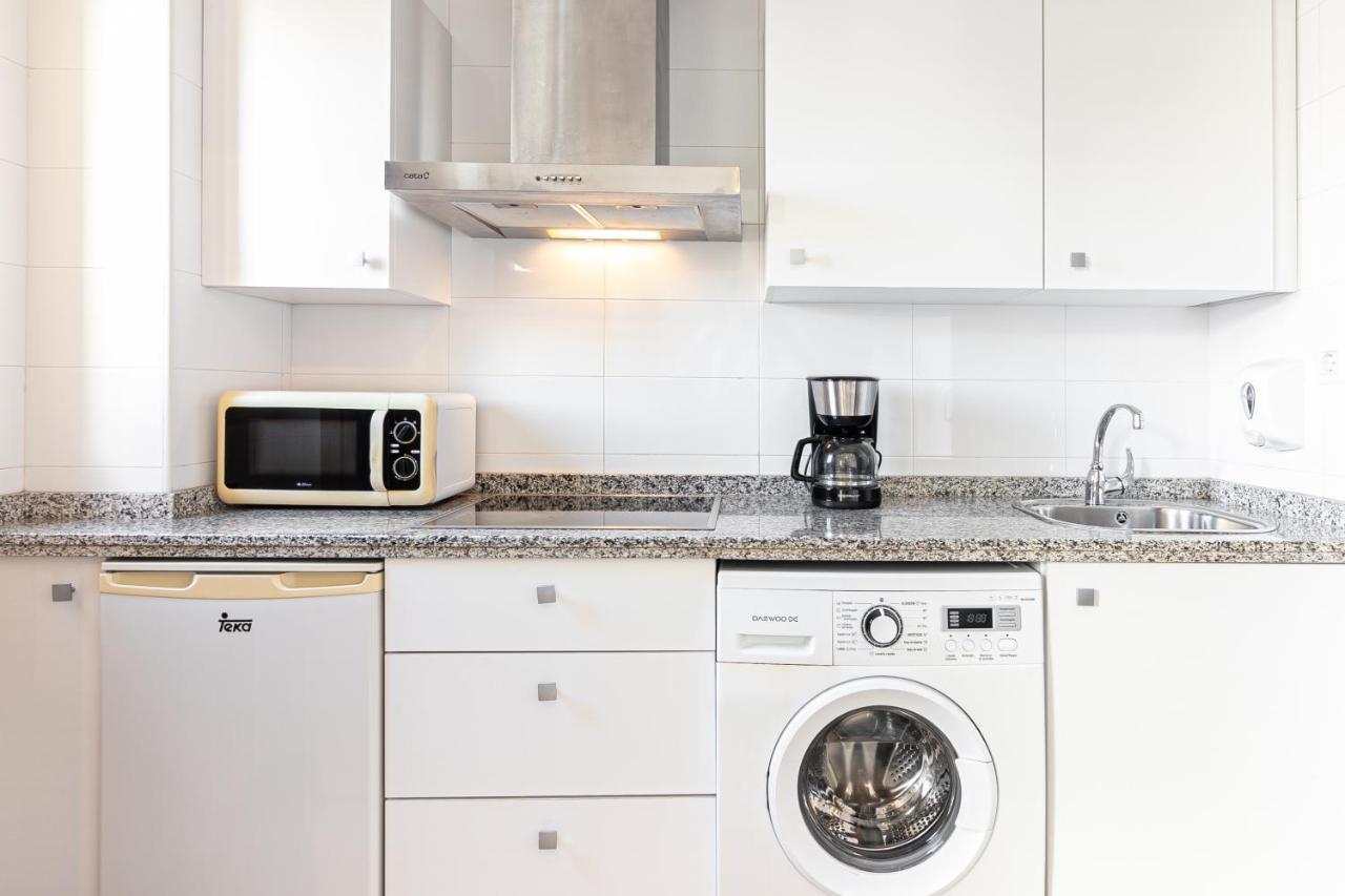 San Rafael 3 Apartments มาลากา ภายนอก รูปภาพ