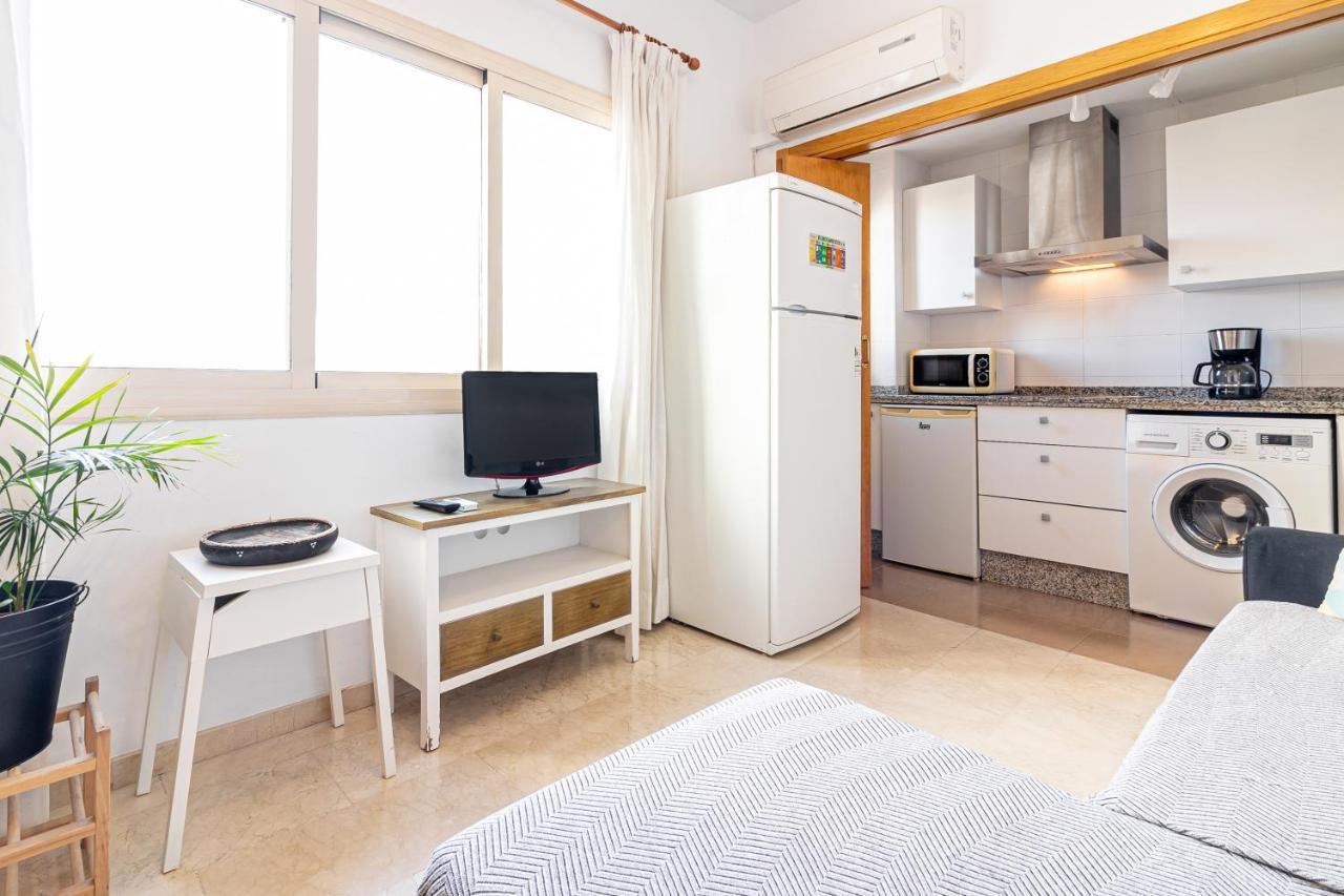 San Rafael 3 Apartments มาลากา ภายนอก รูปภาพ