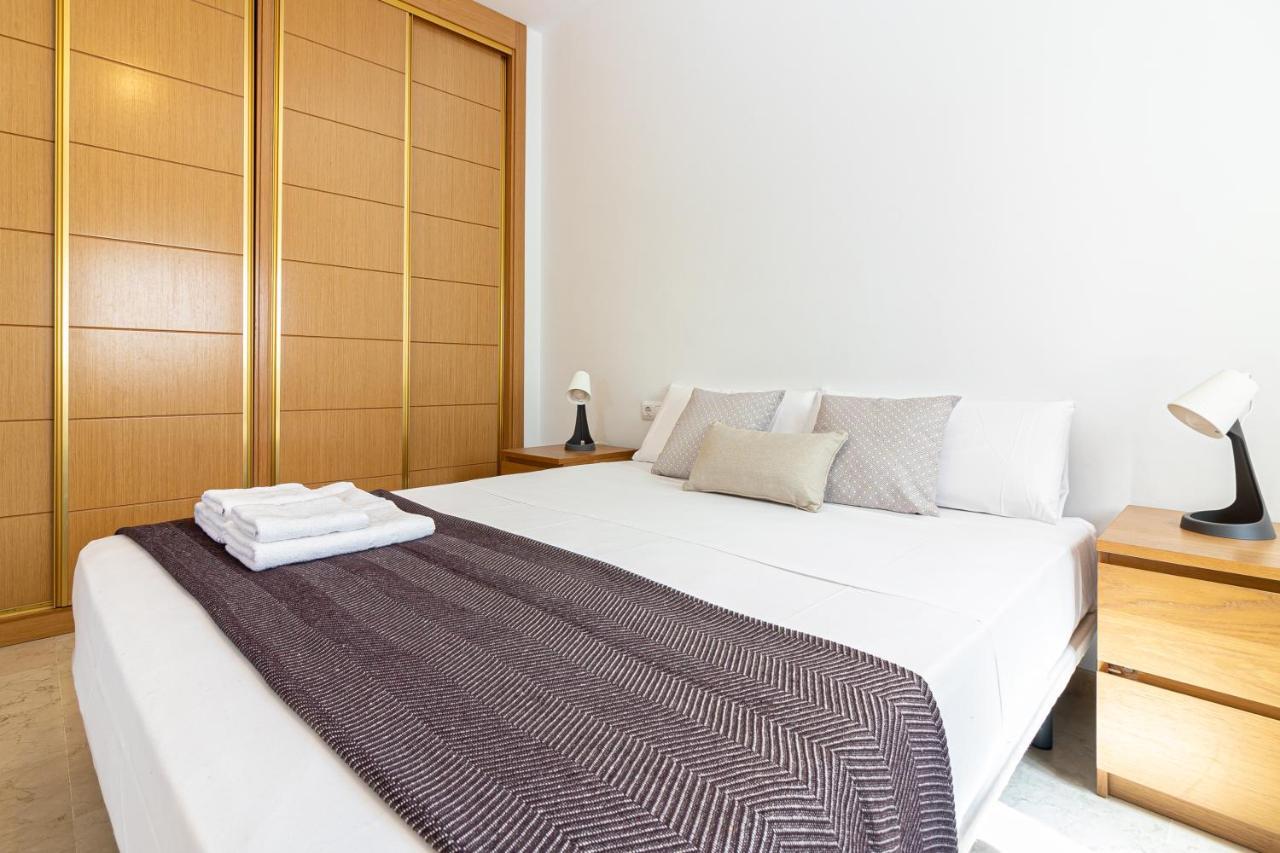 San Rafael 3 Apartments มาลากา ภายนอก รูปภาพ